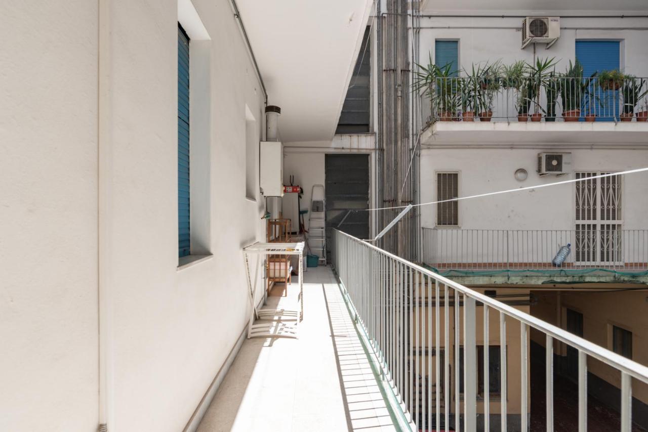 Stadio & Villa Bellini Big Apt With Terrace CTA Exterior foto